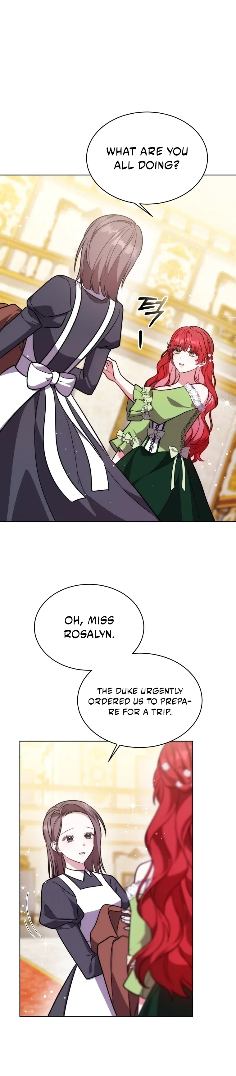 While You’re In Love Chapter 9 page 40