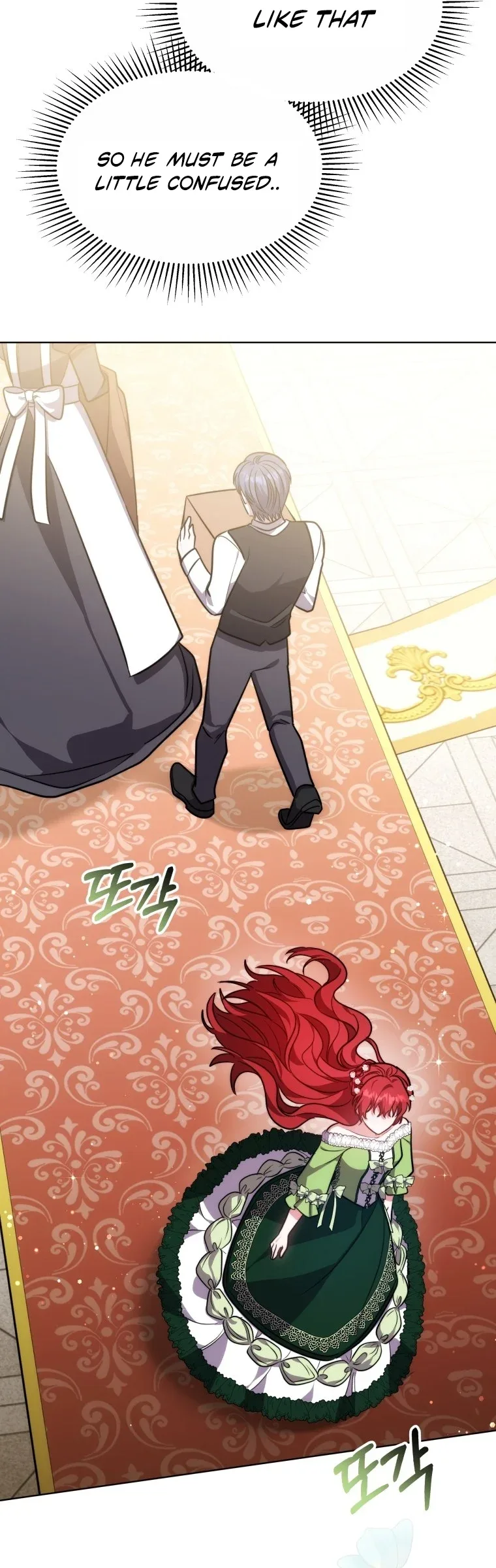 While You’re In Love Chapter 9 page 47