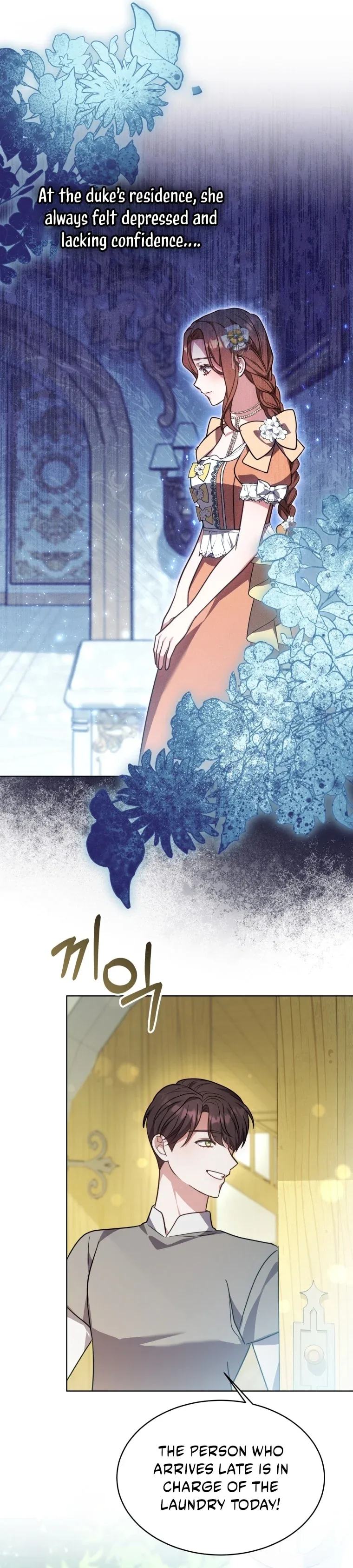 While You’re In Love Chapter 11 page 33