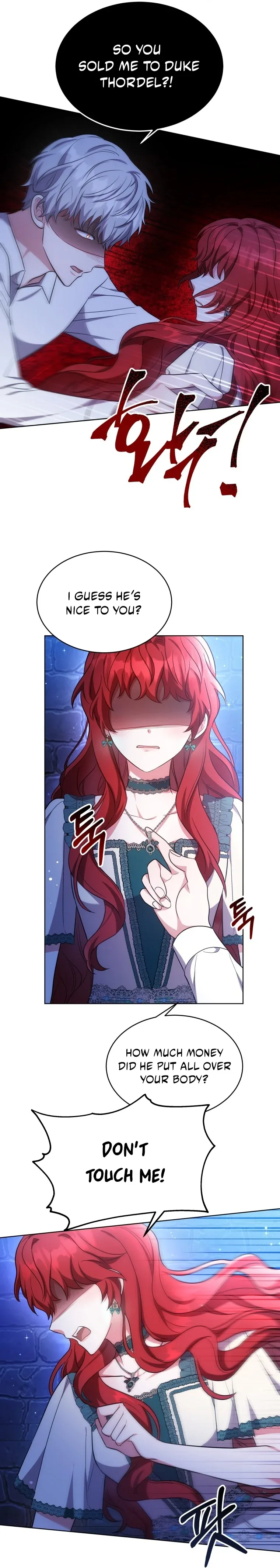 While You’re In Love Chapter 10 page 35