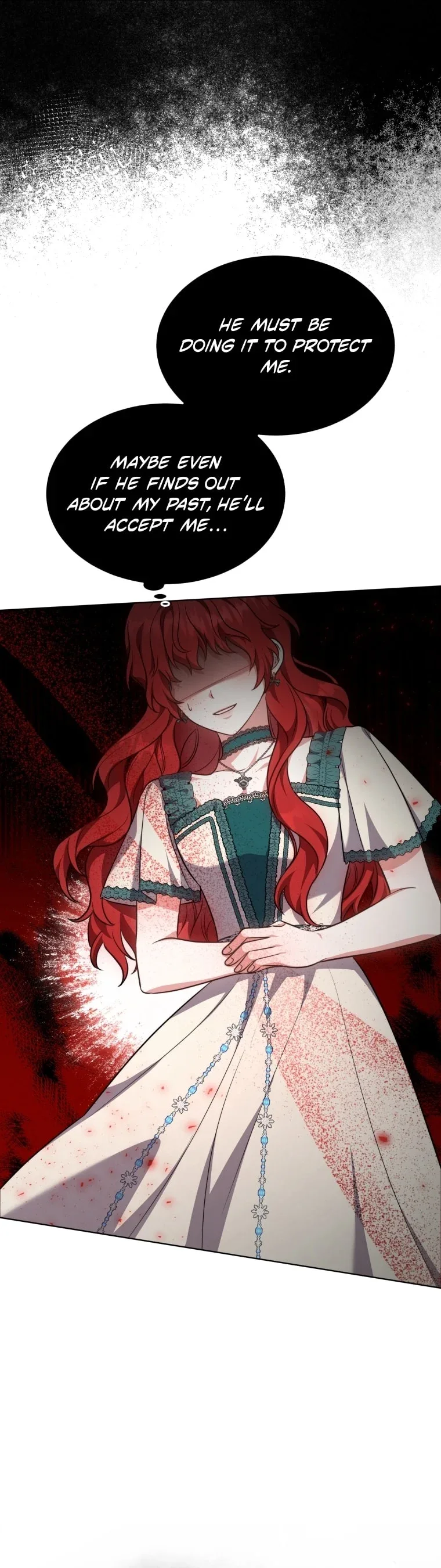 While You’re In Love Chapter 11 page 20