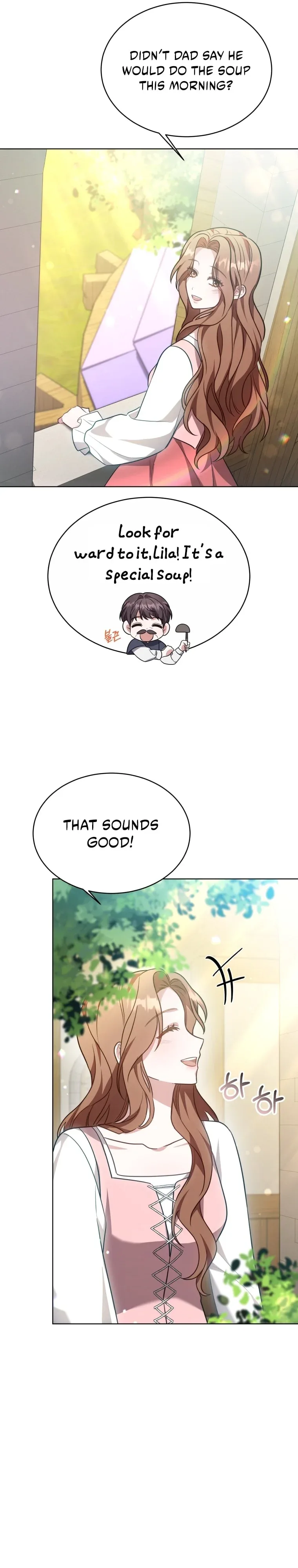 While You’re In Love Chapter 11 page 30