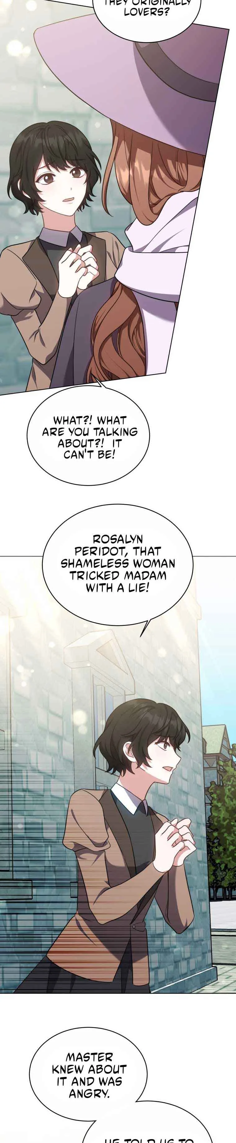 While You’re In Love Chapter 16 page 4