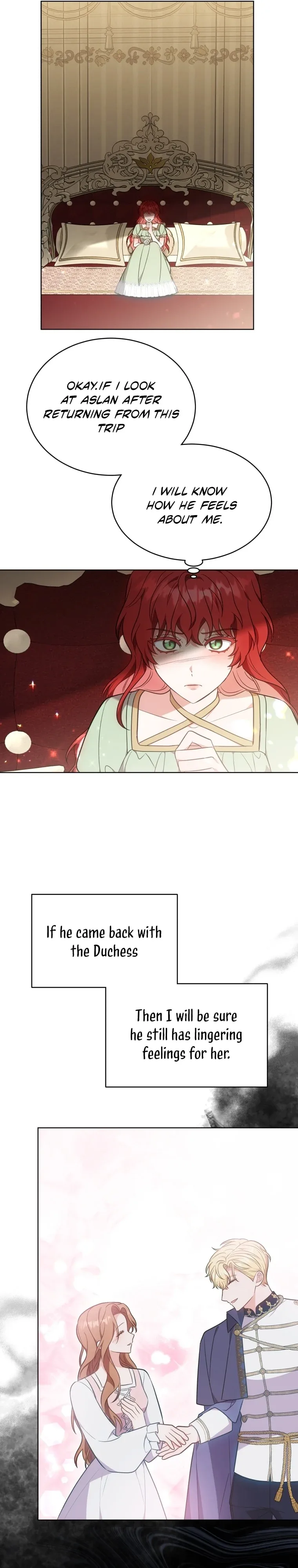 While You’re In Love Chapter 11 page 39