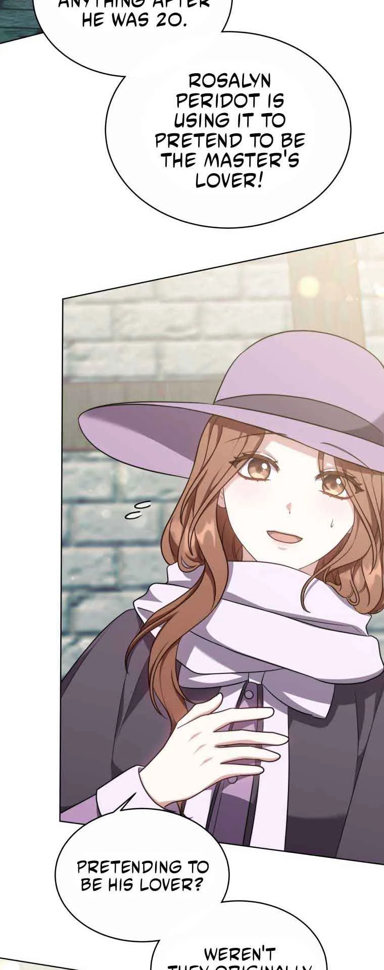While You’re In Love Chapter 16 page 3