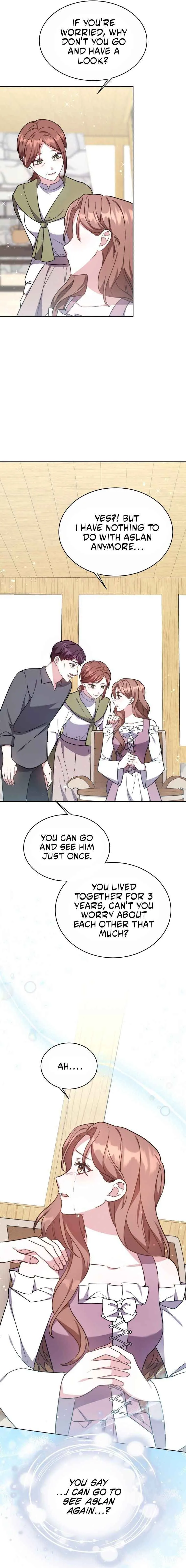 While You’re In Love Chapter 14 page 12