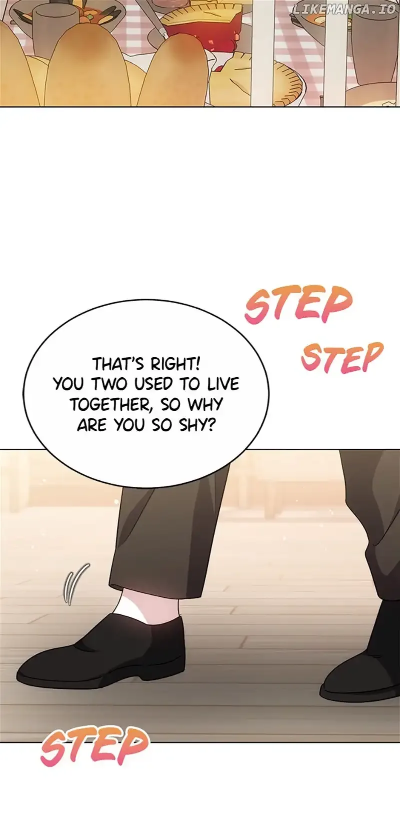 While You’re In Love Chapter 22 page 15