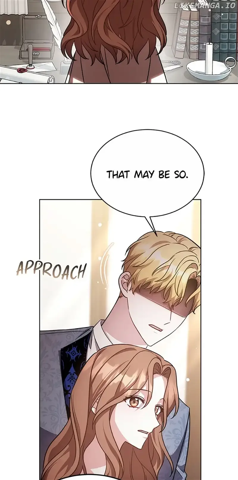 While You’re In Love Chapter 22 page 84
