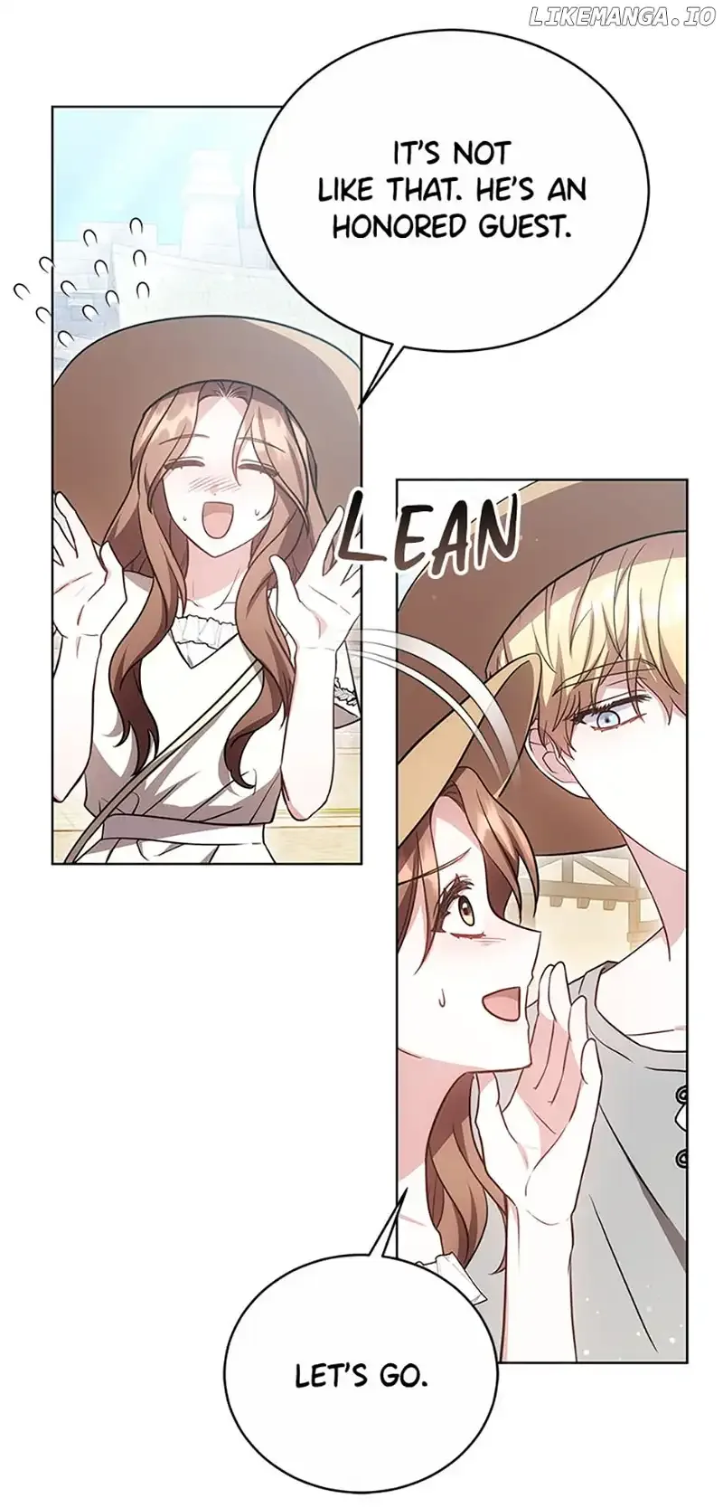 While You’re In Love Chapter 26 page 27