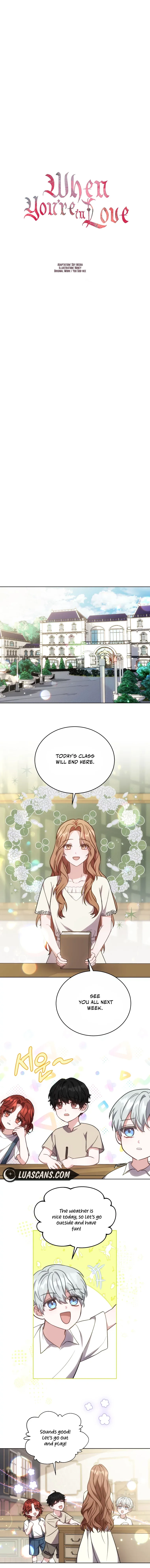 While You’re In Love Chapter 27 page 7