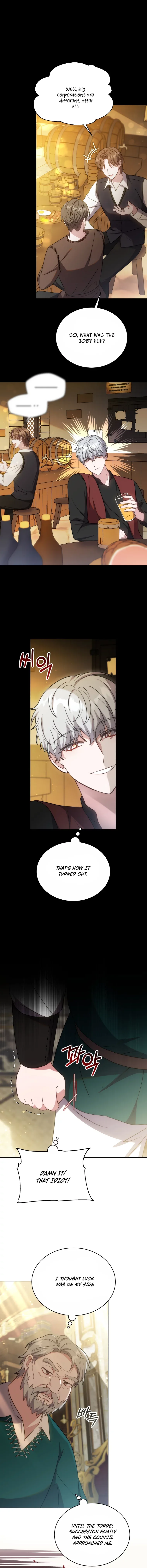 While You’re In Love Chapter 27 page 3