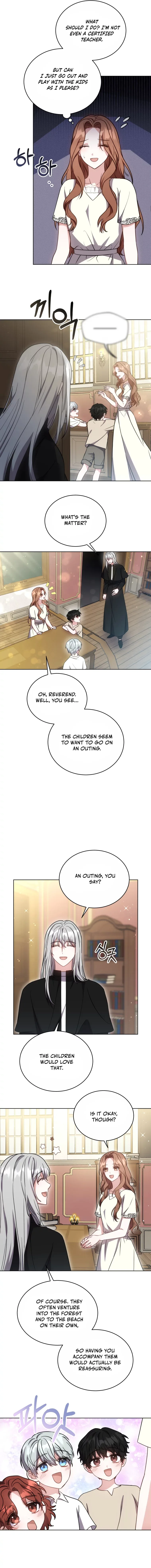 While You’re In Love Chapter 27 page 8