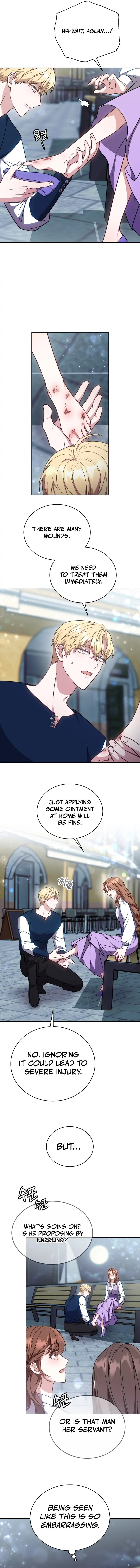 While You’re In Love Chapter 30 page 12