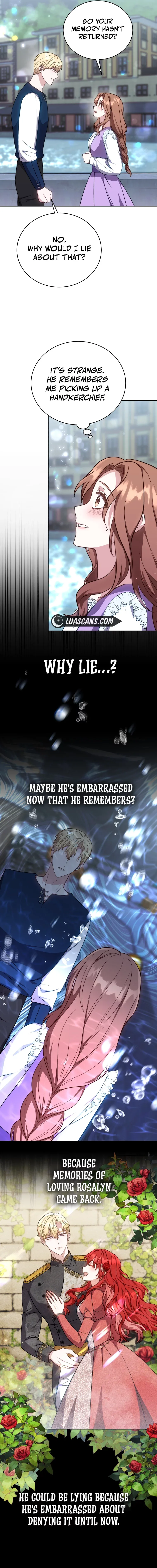 While You’re In Love Chapter 30 page 8