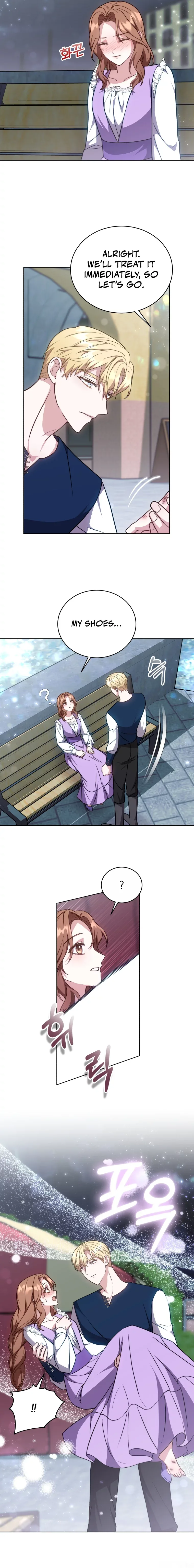 While You’re In Love Chapter 30 page 13