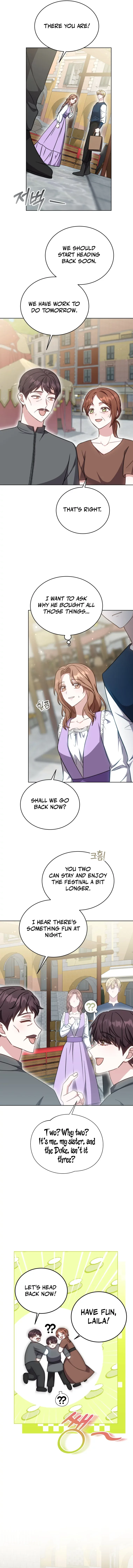 While You’re In Love Chapter 29 page 10