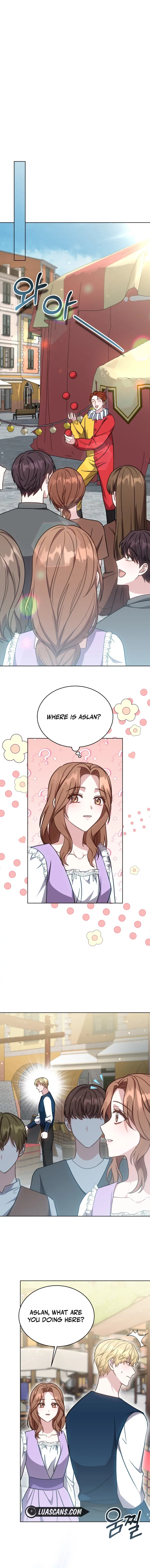 While You’re In Love Chapter 29 page 8