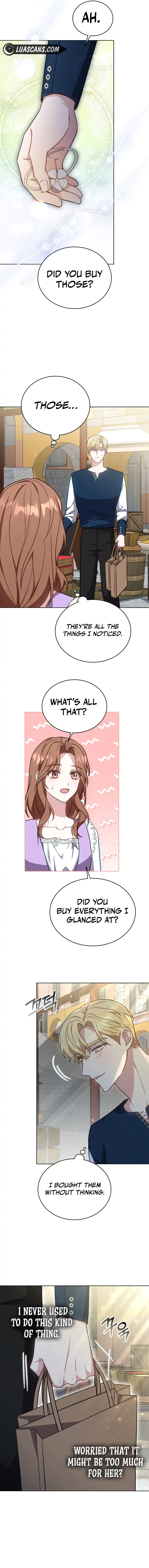 While You’re In Love Chapter 29 page 9