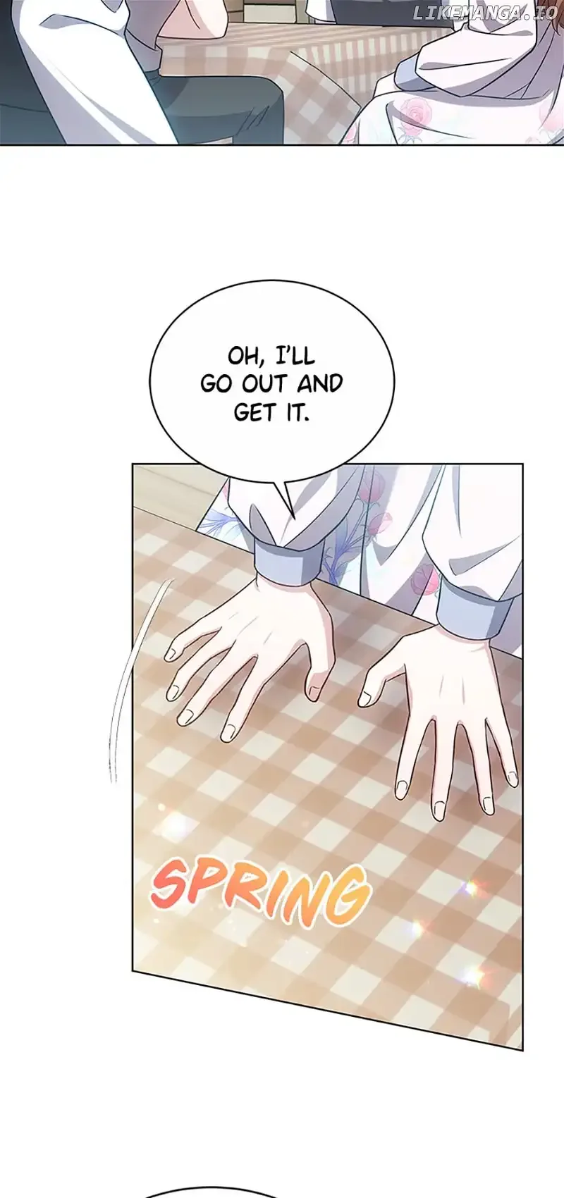 While You’re In Love Chapter 24 page 58