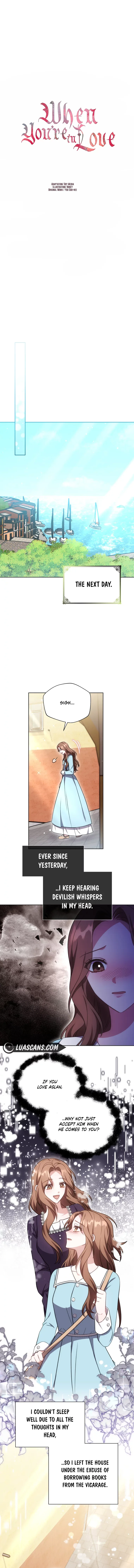 While You’re In Love Chapter 28 page 4