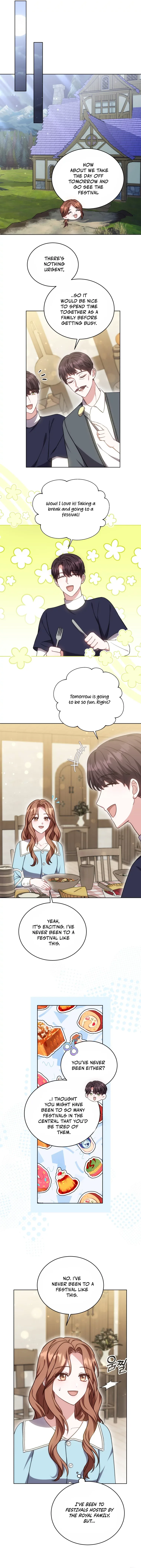While You’re In Love Chapter 28 page 9