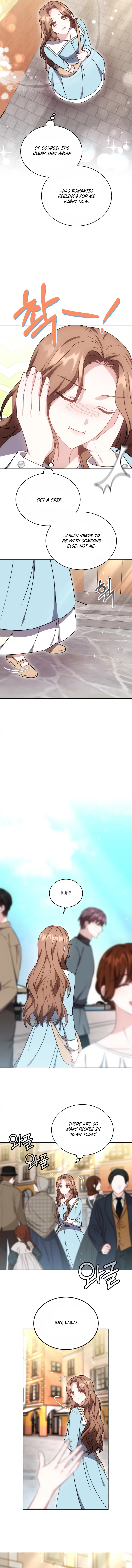 While You’re In Love Chapter 28 page 5
