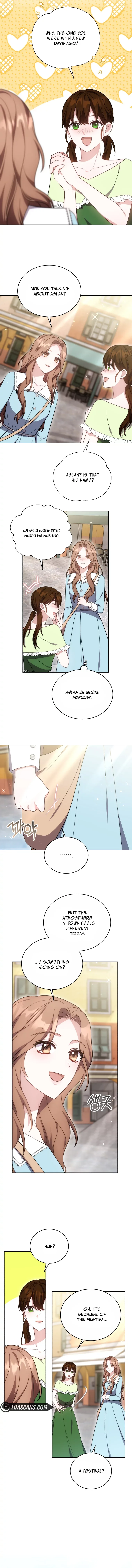 While You’re In Love Chapter 28 page 7