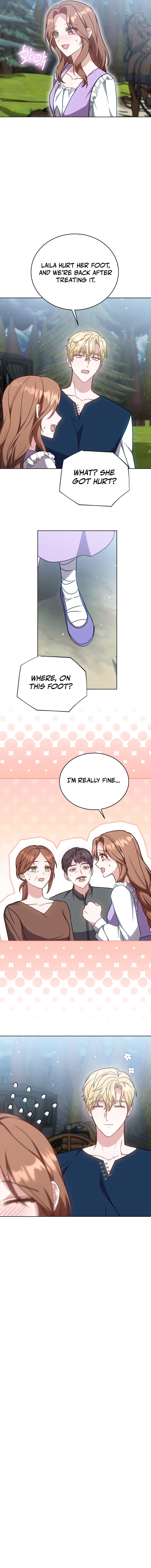 While You’re In Love Chapter 31 page 12