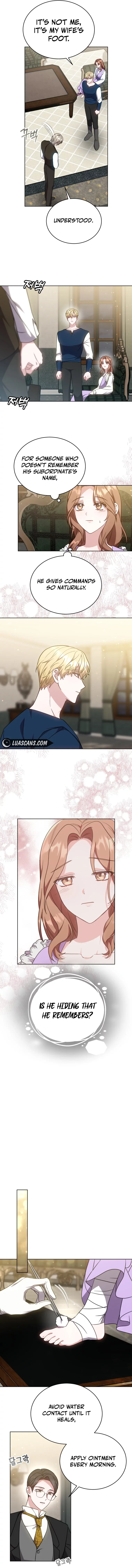 While You’re In Love Chapter 31 page 6