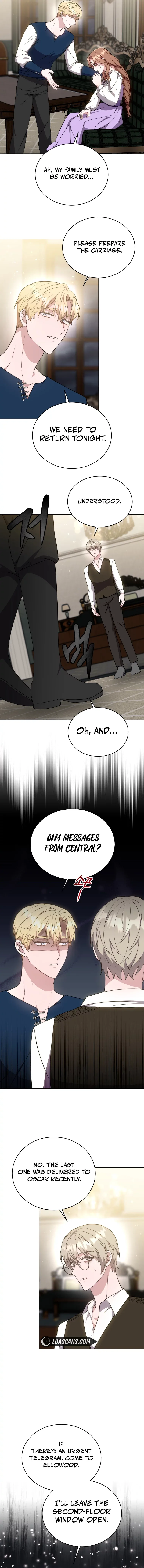 While You’re In Love Chapter 31 page 9