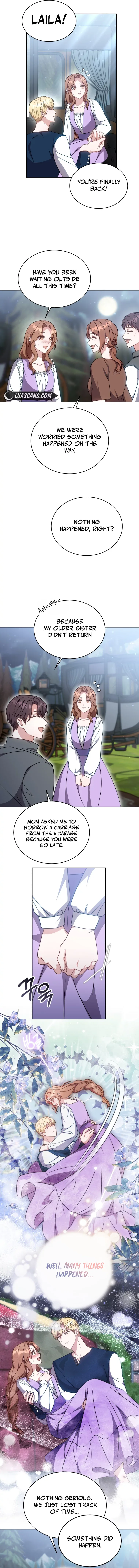 While You’re In Love Chapter 31 page 11