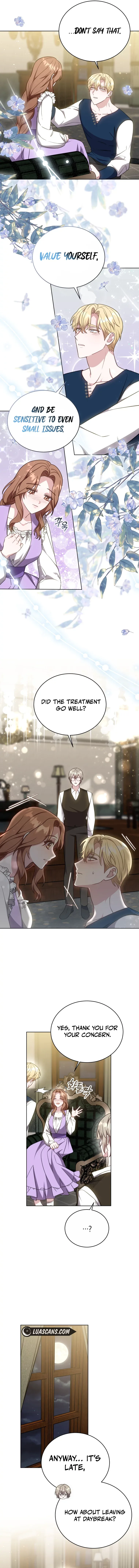 While You’re In Love Chapter 31 page 8