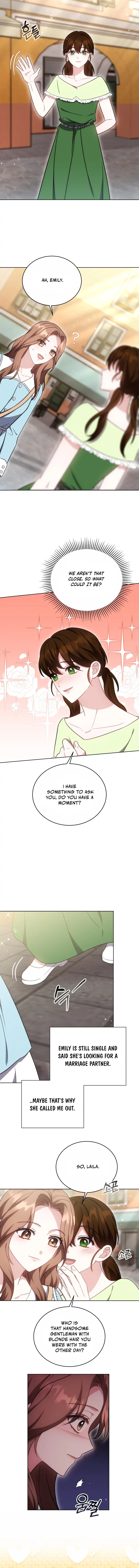 While You’re In Love Chapter 28 page 6