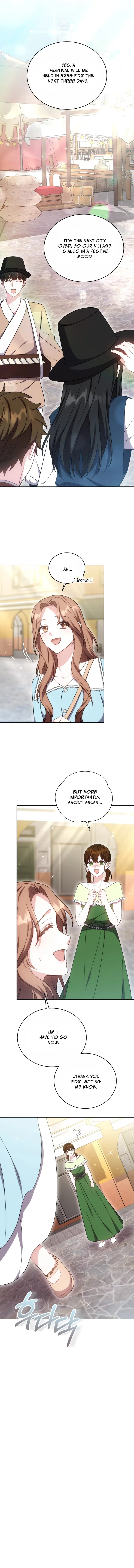 While You’re In Love Chapter 28 page 8