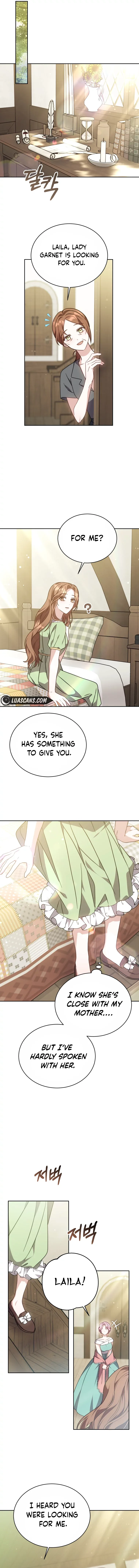 While You’re In Love Chapter 34 page 8