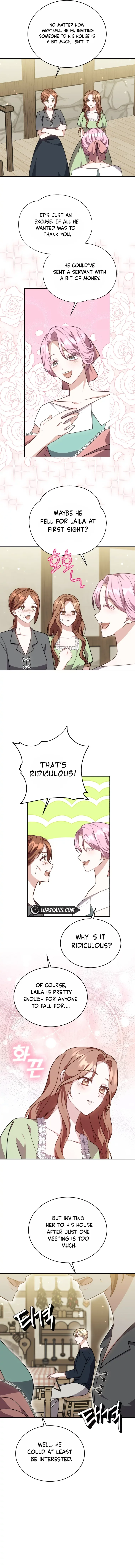 While You’re In Love Chapter 34 page 13