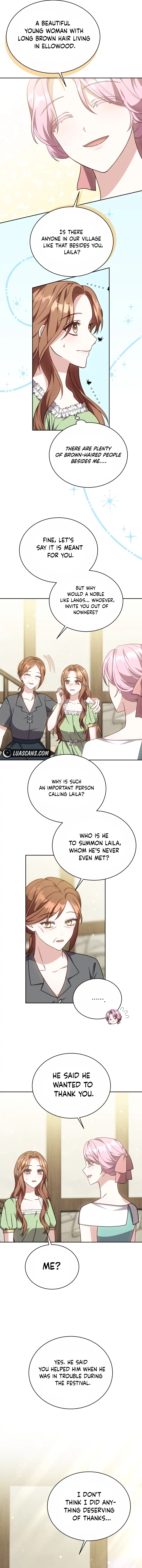 While You’re In Love Chapter 34 page 10