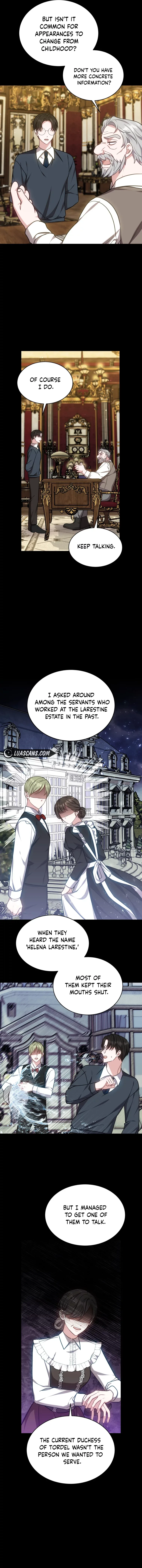 While You’re In Love Chapter 33 page 12
