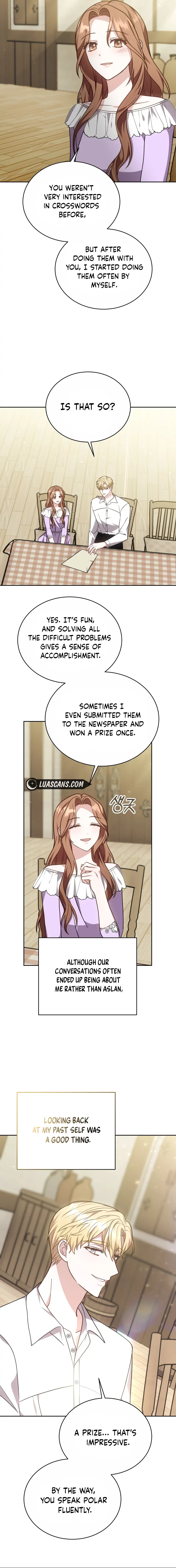 While You’re In Love Chapter 34 page 3