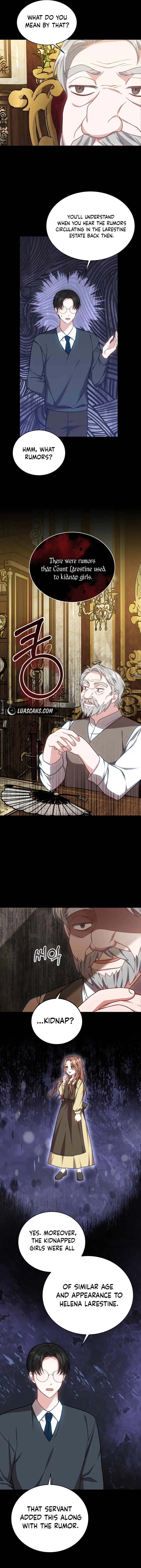 While You’re In Love Chapter 33 page 13