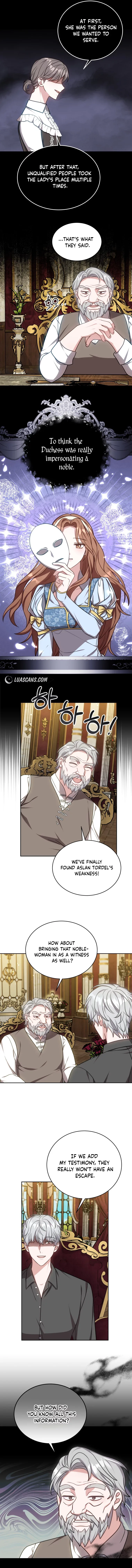 While You’re In Love Chapter 33 page 14