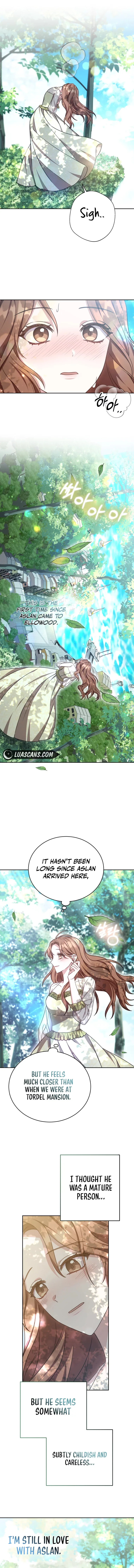 While You’re In Love Chapter 32 page 10
