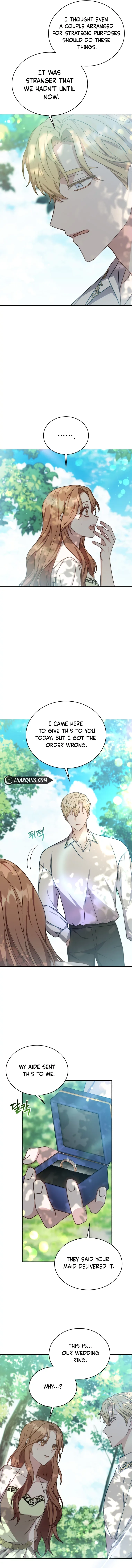 While You’re In Love Chapter 33 page 5