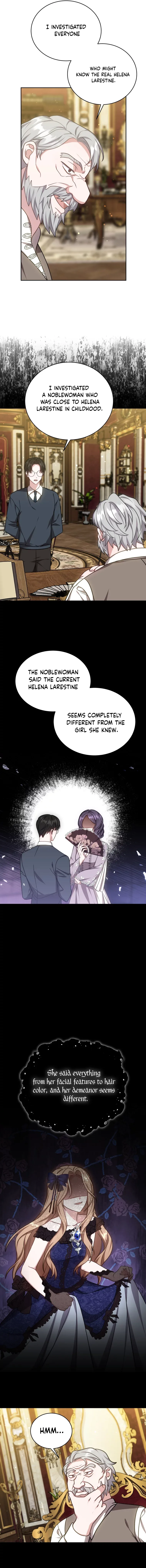 While You’re In Love Chapter 33 page 11