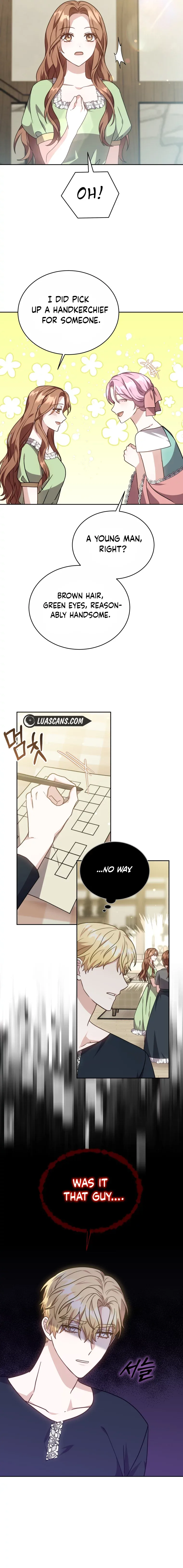 While You’re In Love Chapter 34 page 11