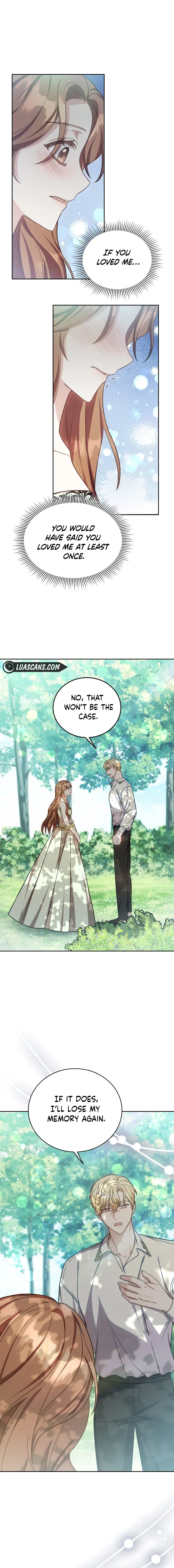While You’re In Love Chapter 33 page 9