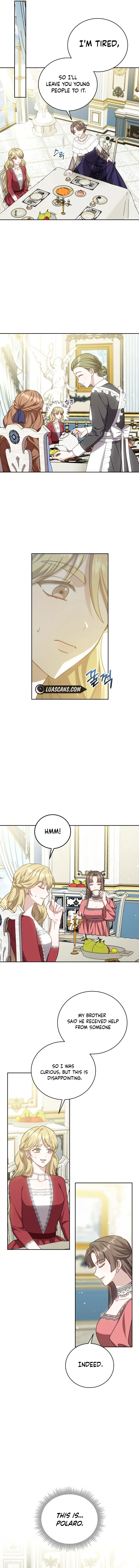 While You’re In Love Chapter 35 page 15