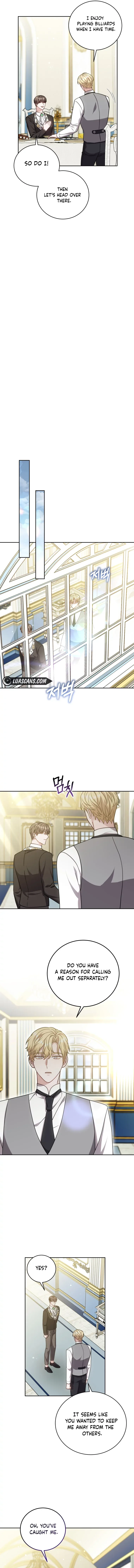 While You’re In Love Chapter 35 page 11