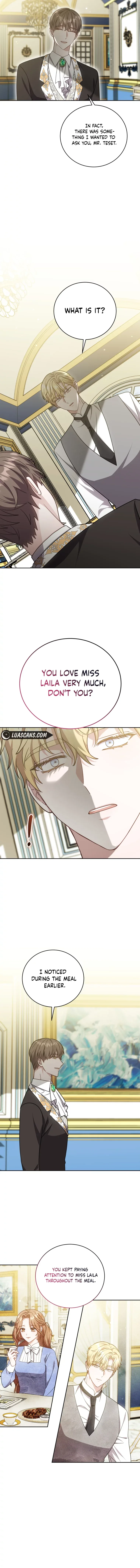 While You’re In Love Chapter 35 page 12
