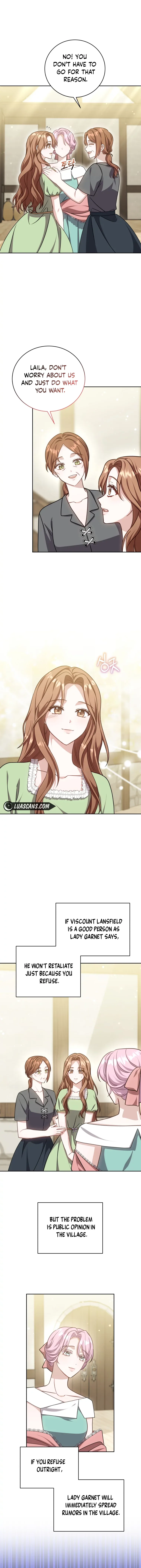 While You’re In Love Chapter 35 page 3
